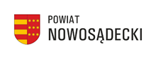 Logo Powiat nowosądecki