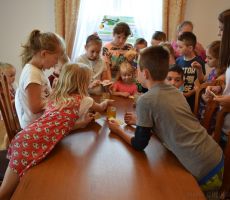 Wakacyjne wspomnienia