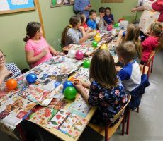 Warsztaty świąteczne