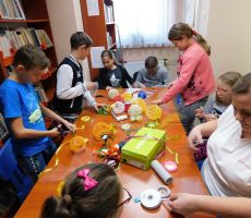 Warsztaty świąteczne