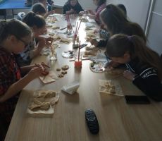 Warsztaty świąteczne