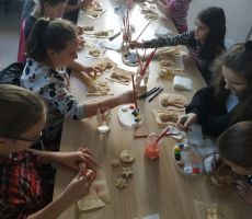 Warsztaty świąteczne