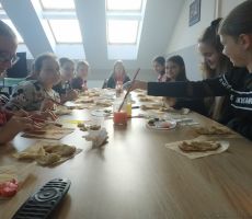 Warsztaty świąteczne