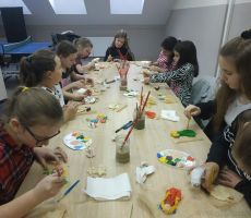 Warsztaty świąteczne