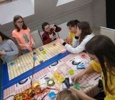 Ferie z biblioteką 2020