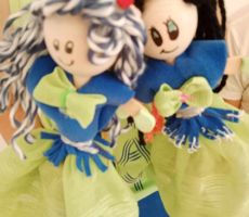 Warsztaty kukiełkowe