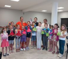 Warsztaty kukiełkowe