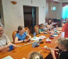 Warsztaty kukiełkowe