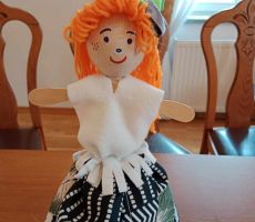 Warsztaty kukiełkowe