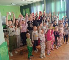 Warsztaty muzyczno – taneczne i spotkanie autorskie z Izabellą Klebańską