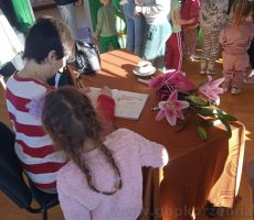 Warsztaty muzyczno – taneczne i spotkanie autorskie z Izabellą Klebańską