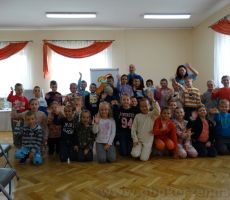 Spotkanie literacko – muzyczne z Edytą Zarębską