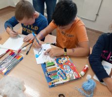 Spotkanie autorskie i warsztaty ilustratorskie z Elizą Piotrowską