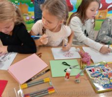 Spotkanie autorskie i warsztaty ilustratorskie z Elizą Piotrowską