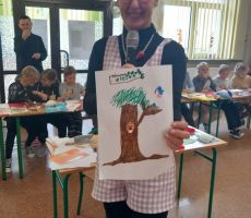 Spotkanie autorskie i warsztaty ilustratorskie z Elizą Piotrowską