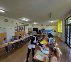 Spotkanie autorskie i warsztaty ilustratorskie z Elizą Piotrowską