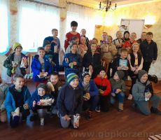 Warsztaty muzyczno – taneczne i spotkanie autorskie z Izabellą Klebańską