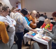 „Spotkania z literaturą” już za nami