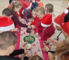 Spotkanie z Mikołajem