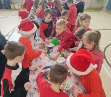 Spotkanie z Mikołajem