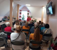 „Spotkania z literaturą” już za nami