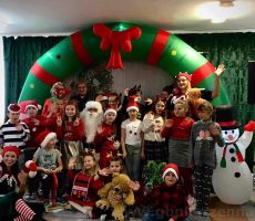 Spotkanie z Mikołajem