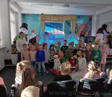 Spektakl teatralny „Królowa śniegu”