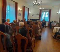 „Spotkania z literaturą” już za nami