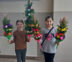 Warsztaty tworzenia palm wielkanocnych