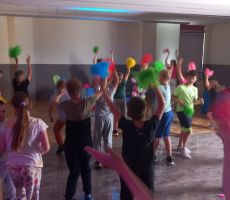 Dzień Dziecka z biblioteką