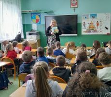 Spotkanie autorskie z Barbarą Gawryluk