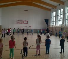 Dzień Dziecka z biblioteką