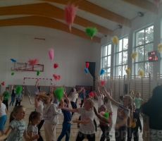 Dzień Dziecka z biblioteką