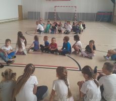 Dzień Dziecka z biblioteką