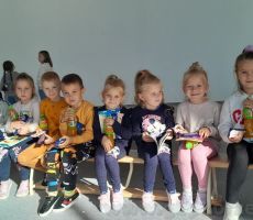 Spotkanie autorskie z Edytą Zarębską