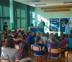 Spotkanie autorskie z Edytą Zarębską