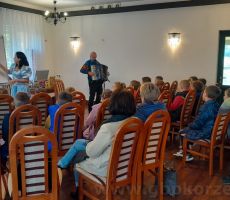 Spotkanie autorskie z Edytą Zarębską