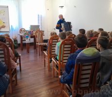 Spotkanie autorskie z Edytą Zarębską