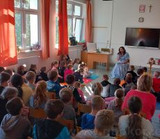 „Z literaturą za pan brat” Podsumowanie Programu Rządowego Partnerstwo dla książki