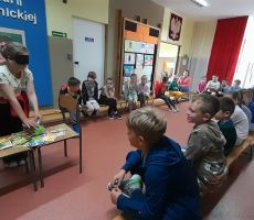Warsztaty dla dzieci i spotkanie autorskie z Izabellą Agaczewską