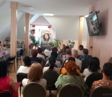 Spotkanie autorskie z Anną Hebdą