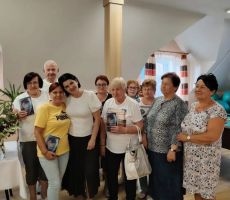 Spotkanie autorskie z Anną Hebdą