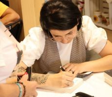 Spotkanie autorskie z Anną Hebdą