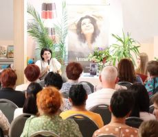 Spotkanie autorskie z Anną Hebdą