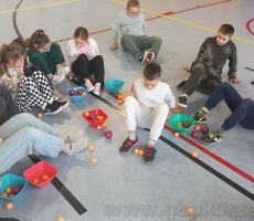 Spotkanie literacko -warsztatowe z Izabelą Agaczewską