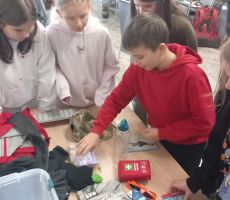 „W Karpaty z plecakiem” – warsztaty podróżnicze