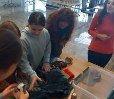 „W Karpaty z plecakiem” – warsztaty podróżnicze