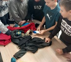 „W Karpaty z plecakiem” – warsztaty podróżnicze