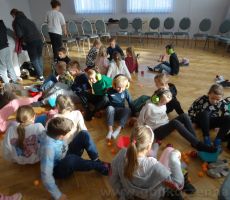 Spotkanie literacko -warsztatowe z Izabelą Agaczewską