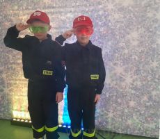 Zabawa andrzejkowa z biblioteką